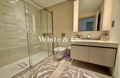 شقة - غرفة نوم - 2 حمامات للبيع في برج Sunrise Bay 2 - سانرايز باي - إعمار بيتشفرونت - دبي هاربور - دبي شقة - غرفة نوم - 2 حمامات للبيع في برج Sunrise Bay 2 - سانرايز باي - إعمار بيتشفرونت - دبي هاربور - دبي
