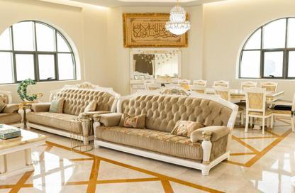 Apartment - 4 Bedrooms - 6 Bathrooms for sale in Al Mamzar Plaza - Al Taawun Street - Al Taawun - Sharjah