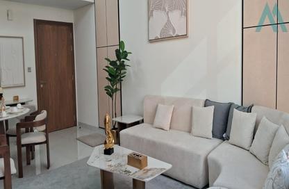 Apartment - 1 - 1 for sale in Waha Living - Jumeirah Garden City - Al Satwa - Dubai