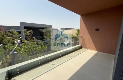 Villa - 4 - 6 for rent in Saro - Masaar - Tilal City - Sharjah