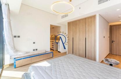 Apartment - Studio - 1 for rent in Seslia Tower - District 4 - Jumeirah Village Triangle - Dubai
