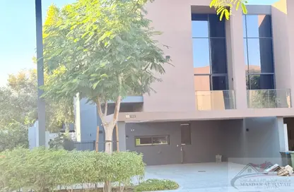 Townhouse - 3 Bedrooms - 5 Bathrooms for rent in Robinia - Masaar - Tilal City - Sharjah