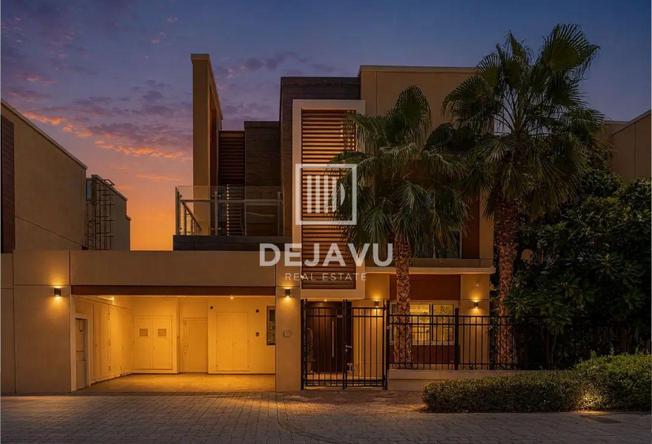 3 BR + Maid | Single Row and Fully Detached Villa photo 25