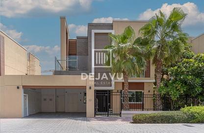 Villa - 3 Bedrooms - 5 Bathrooms for rent in Villa Lantana 1 - Villa Lantana - Dubai Science Park - Dubai