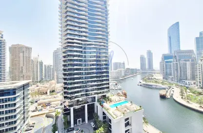 Apartment - 2 Bedrooms - 2 Bathrooms for rent in Orra Marina - Dubai Marina - Dubai