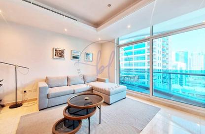 Apartment - 2 Bedrooms - 2 Bathrooms for rent in Orra Marina - Dubai Marina - Dubai