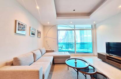 Apartment - 2 Bedrooms - 2 Bathrooms for rent in Orra Marina - Dubai Marina - Dubai