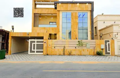 فيلا - 5 غرف نوم - 7 حمامات للبيع في الزاهية جاردنز - الزاهية - عجمان