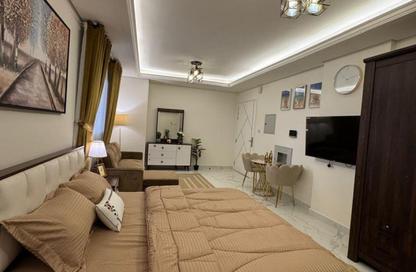 Apartment - Studio - 1 Bathroom for rent in CityLife Al Tallah - Al Tallah 2 - Ajman