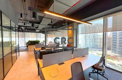 Office Space - Studio for rent in Park Heights 1 - Park Heights - Dubai Hills Estate - Dubai Office Space - Studio for rent in Park Heights 1 - Park Heights - Dubai Hills Estate - Dubai