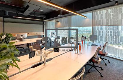 Office Space - Studio for rent in Park Heights 1 - Park Heights - Dubai Hills Estate - Dubai