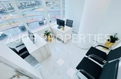 Office Space - 1 Bedroom - 1 Bathroom for rent in Fatima Mohammad Ahmad Bin Suleiman Building - Al Raffa - Bur Dubai - Dubai