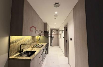 Apartment - Studio - 1 for rent in Celine by Vision - Liwan - Dubai