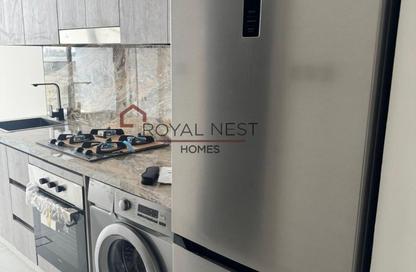 Apartment - Studio - 1 for rent in Celine by Vision - Liwan - Dubai Apartment - Studio - 1 for rent in Celine by Vision - Liwan - Dubai