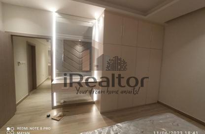 Apartment - 2 Bedrooms - 3 Bathrooms for rent in Waters Edge - Yas Island - Abu Dhabi