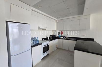 Apartment - 1 Bedroom - 2 Bathrooms for rent in Tower 108 - District 18 - Jumeirah Village Circle - Dubai