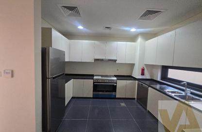 Townhouse - 3 Bedrooms - 4 Bathrooms for rent in Rockwood - Damac Hills - Dubai Townhouse - 3 Bedrooms - 4 Bathrooms for rent in Rockwood - Damac Hills - Dubai