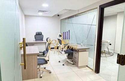 Business Centre - Studio - 2 for rent in Dubai Investment Park 1 (DIP 1) - Dubai Investment Park (DIP) - Dubai