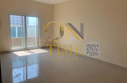 Apartment - 1 Bedroom - 2 Bathrooms for rent in Al Naemiya Tower 2 - Al Naemiya Towers - Al Nuaimiya - Ajman