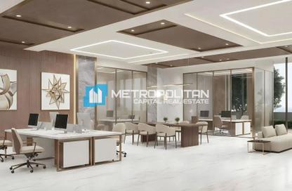 Office Space - Studio - 1 for sale in Radiant Atrium Towers - City Of Lights - Al Reem Island - Abu Dhabi