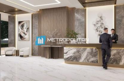 Office Space - Studio - 1 for sale in Radiant Atrium Towers - City Of Lights - Al Reem Island - Abu Dhabi