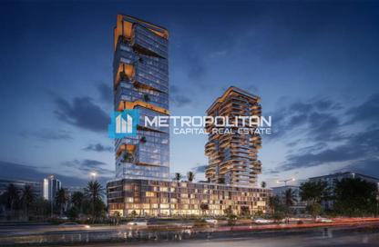 Office Space - Studio - 1 for sale in Radiant Atrium Towers - City Of Lights - Al Reem Island - Abu Dhabi