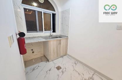 Apartment - Studio - 1 for rent in Ajman Hills - Al Alia - Ajman Apartment - Studio - 1 for rent in Ajman Hills - Al Alia - Ajman