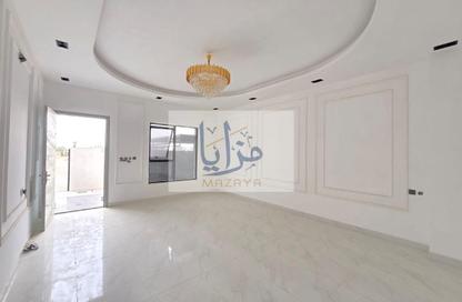 Villa - 3 Bedrooms - 5 Bathrooms for sale in Al Helio 2 - Al Helio - Ajman