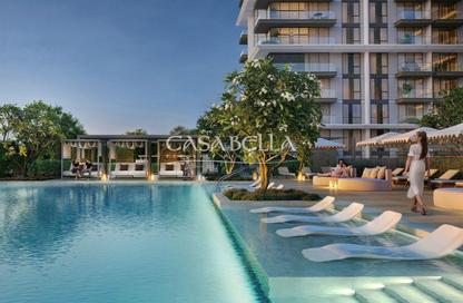 Apartment - 3 Bedrooms - 4 Bathrooms for sale in Palace Residences Hillside A - Palace Residences Hillside - Dubai Hills Estate - Dubai