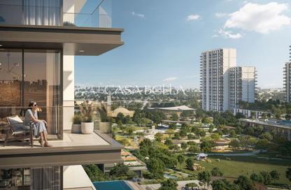 Apartment - 3 Bedrooms - 4 Bathrooms for sale in Palace Residences Hillside A - Palace Residences Hillside - Dubai Hills Estate - Dubai