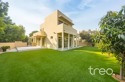Villa - 3 Bedrooms - 4 Bathrooms for rent in Saheel 1 - Saheel - Arabian Ranches - Dubai