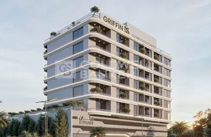 Apartment - 2 Bedrooms - 2 Bathrooms for sale in Ethan by Griffin - Nad Al Sheba 1 - Nad Al Sheba - Dubai