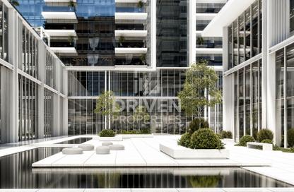 Apartment - 2 - 3 for sale in Avenue Park Towers A - Avenue Park Towers - Al Kifaf - Bur Dubai - Dubai