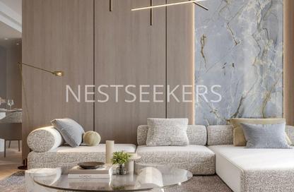 Apartment - Studio - 1 Bathroom for sale in The Central Downtown A - The Central Downtown - Arjan - Dubai