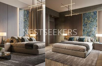 Apartment - Studio - 1 Bathroom for sale in The Central Downtown A - The Central Downtown - Arjan - Dubai