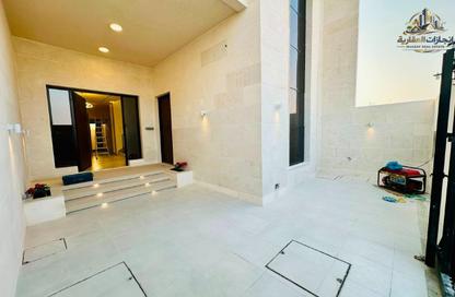 Villa - 5 Bedrooms - 7 Bathrooms for sale in Al Helio 2 - Al Helio - Ajman Villa - 5 Bedrooms - 7 Bathrooms for sale in Al Helio 2 - Al Helio - Ajman