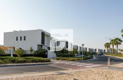 Townhouse - 3 Bedrooms - 3 Bathrooms for rent in Victoria 2 - Victoria - Damac Hills 2 - Dubai
