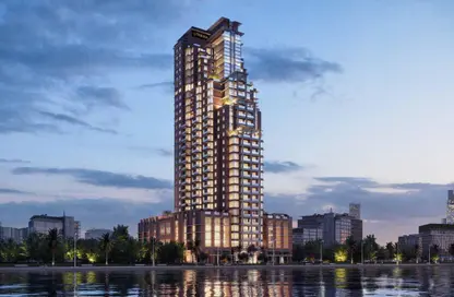 شقة - 3 غرف نوم - 4 حمامات للبيع في ريفا ريزيدنس - مدينة دبي الملاحية - دبي