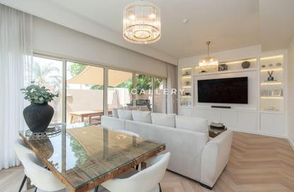 Townhouse - 3 Bedrooms - 4 Bathrooms for sale in Al Andalus Townhouses - Al Andalus - Jumeirah Golf Estates - Dubai