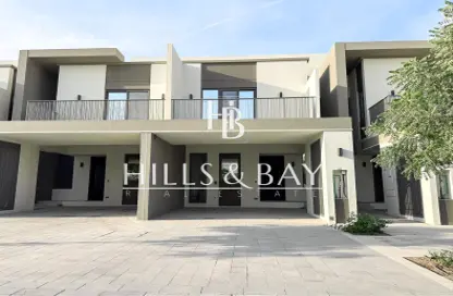 تاون هاوس - 3 غرف نوم - 3 حمامات للايجار في أورا جاردنز - تلال الغاف - دبي