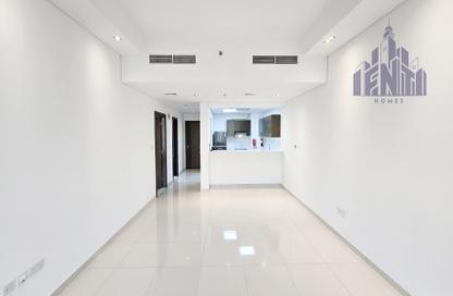 شقة - غرفة نوم - 2 حمامات للايجار في توباز ريزيدنس 3 - Topaz ريزيدنس - واحة دبي للسيليكون - دبي