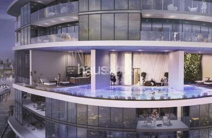 Apartment - 2 - 3 for sale in Harbour Lights - Maritime City - Dubai Apartment - 2 - 3 for sale in Harbour Lights - Maritime City - Dubai