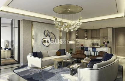 Apartment - 2 - 3 for sale in Harbour Lights - Maritime City - Dubai