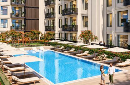 Apartment - 1 - 1 for sale in FIA - Town Square - Dubai Apartment - 1 - 1 for sale in FIA - Town Square - Dubai