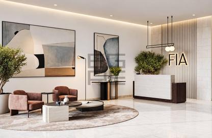 Apartment - 1 - 1 for sale in FIA - Town Square - Dubai Apartment - 1 - 1 for sale in FIA - Town Square - Dubai