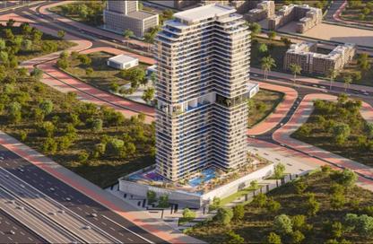 Apartment - Studio - 1 Bathroom for sale in Samana Ivy Gardens 2 - Dubai Land Residence Complex - Dubai Apartment - Studio - 1 Bathroom for sale in Samana Ivy Gardens 2 - Dubai Land Residence Complex - Dubai