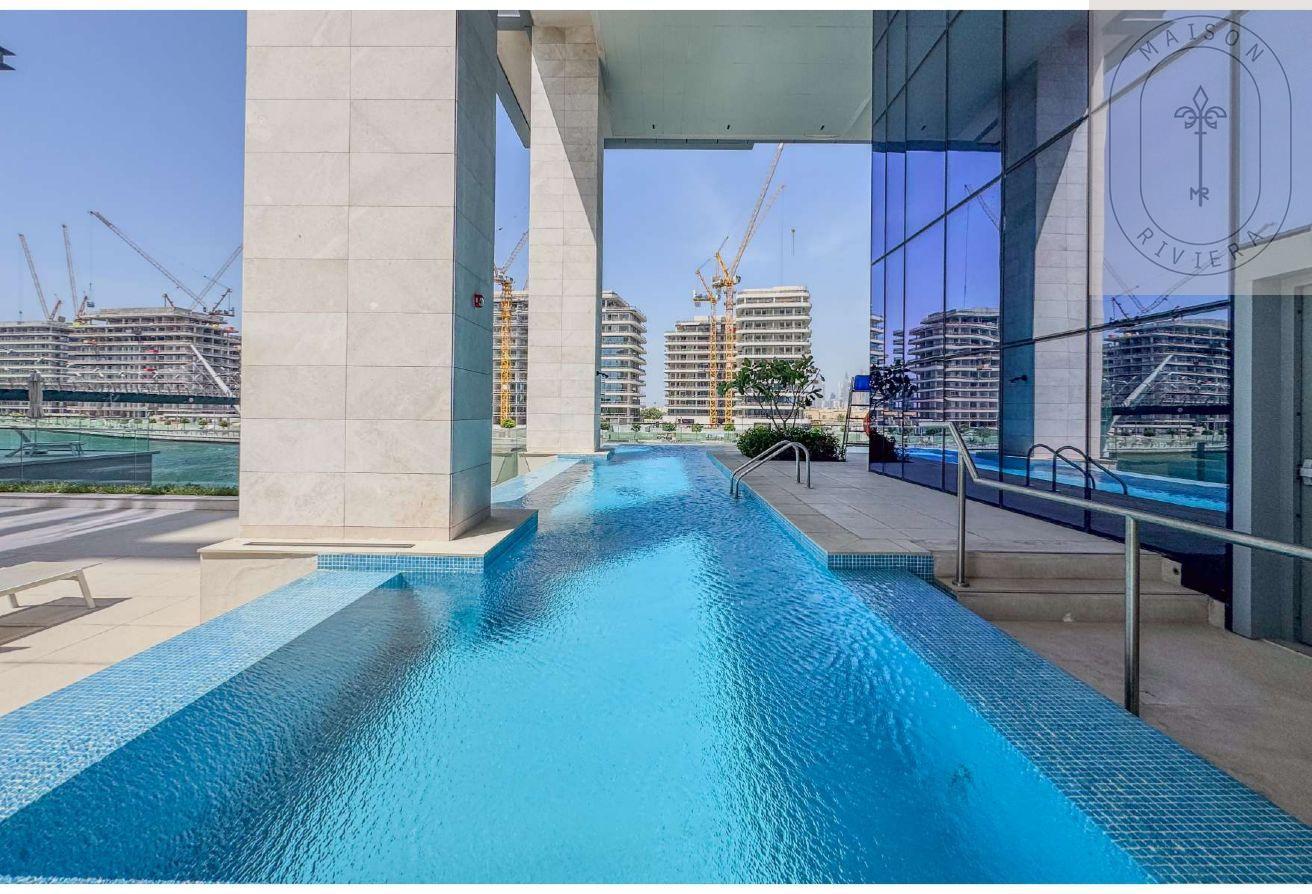 Luxury 2BR corner unit with Skyline & Canal views photo 23