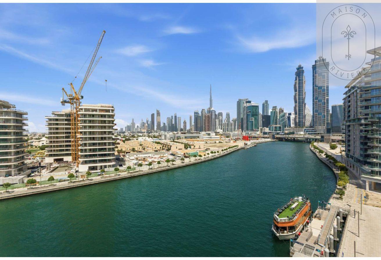 Luxury 2BR corner unit with Skyline & Canal views photo 20