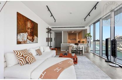 Apartment - 2 Bedrooms - 3 Bathrooms for rent in Canal Front Residence 7 - Canal Front Residences - Al Wasl - Dubai