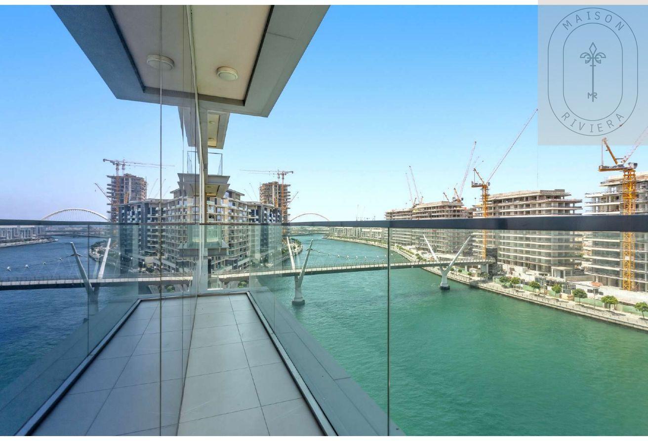 Luxury 2BR corner unit with Skyline & Canal views photo 18